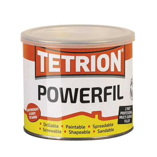 Tetrion 2K Powerfill Ready Mix Filler 600ML