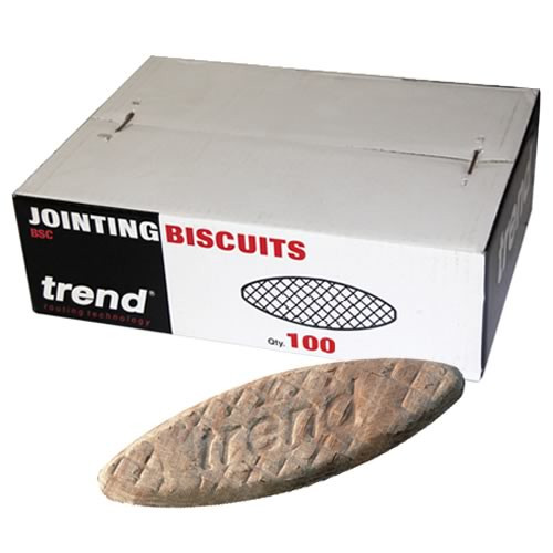 Trend Biscuits Size 0 (Box of 100)