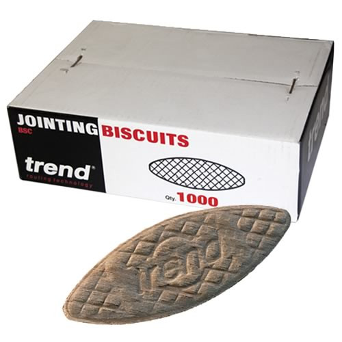 Trend Biscuits Size 10 (Box of 1000)