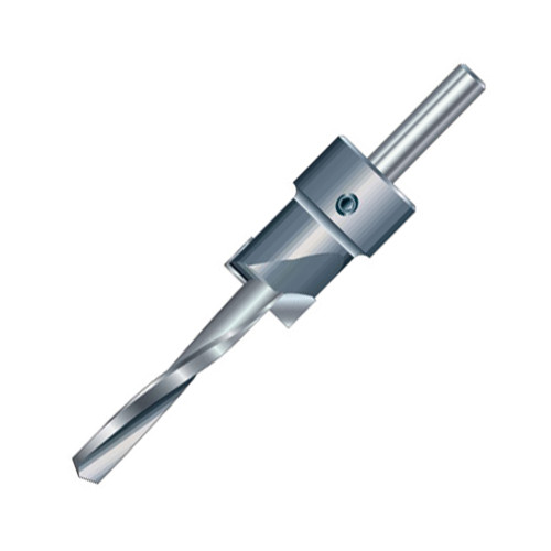 Trend Counterbore 4.76mm (3/16'') Drill Diameter x 9.5mm (3/8'')