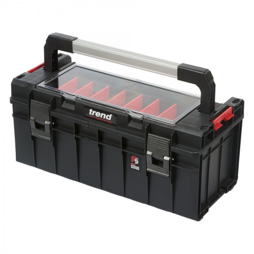 Trend MS/P/TB2 Pro Modular Storage Toolbox 600
