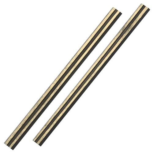 Trend Tungsten Carbide Planer Blades (82mm)
