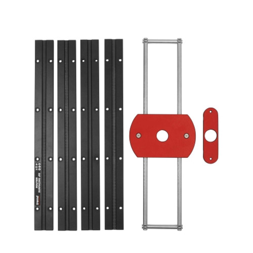 Trend Router Surfacing Jig