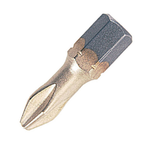 Trend Snappy PH2 25mm Screwdriver Bits - Pack of 10