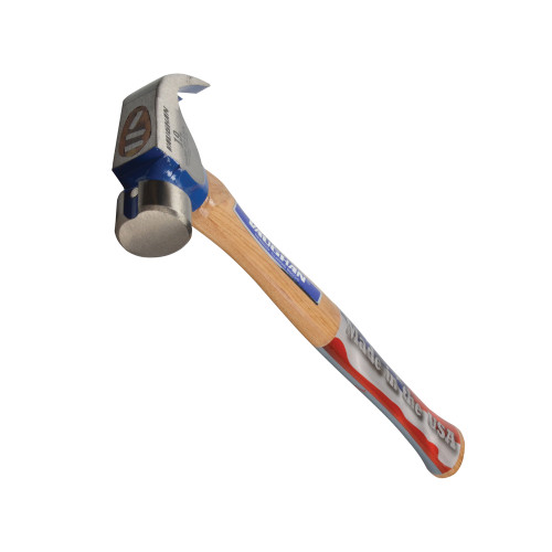 Vaughan CF2C Curved California Framing Hammer 540g (19oz)
