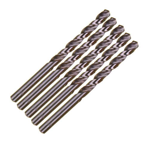 Vaunt HSS Drill Bit 10mm - Pack of 5