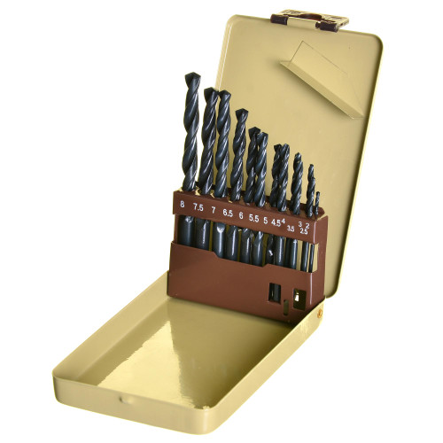 Vaunt 13 Piece HSS Drill Bit Set