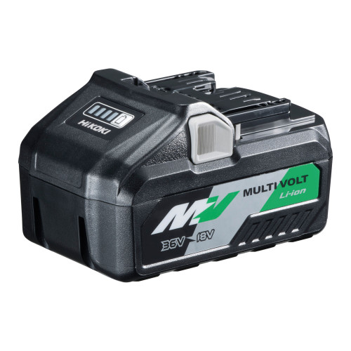 Hikoki BSL36B18 Multivolt Battery 18V 8ah - 36v 4ah