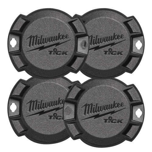 Milwaukee BTM-4 TICK-Bluetooth Tracking Module 4 Pieces
