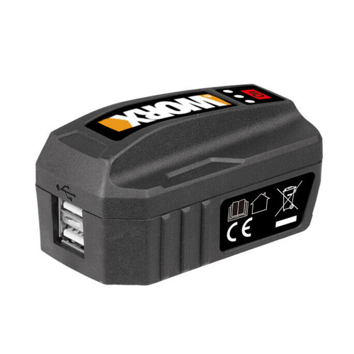 Worx WA4009 USB Charger Adapter