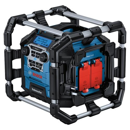 Bosch GPB 18V-5 SC Radio, body only