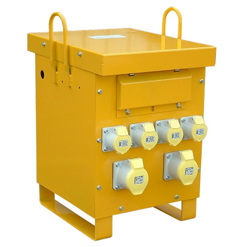 Carroll & Meynell Site Supply Transformer 110v Six Outlet 10kVA