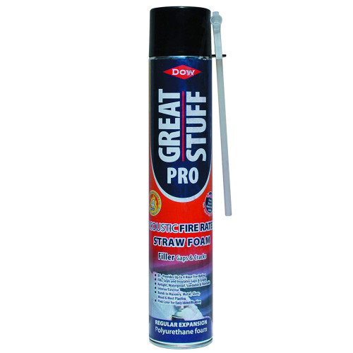 Dow Corning Great Stuff Pro Acoustic Fire Rated Foam - Gun Applied