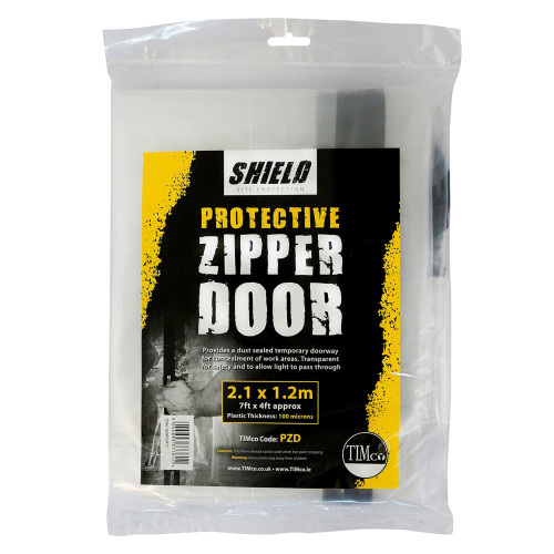 Timco Shield Protective Zipper Door