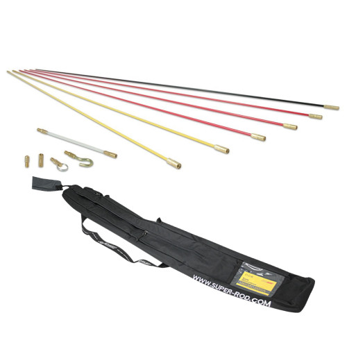 Greenbrook Deluxe Rod Set 10m