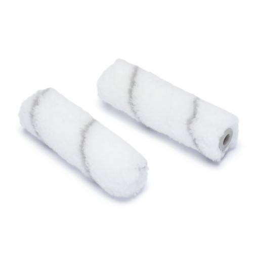 Harris Seriously Good W&C Roller Sleeve/ Medium Pile 100mm (4'') - Pack of 2