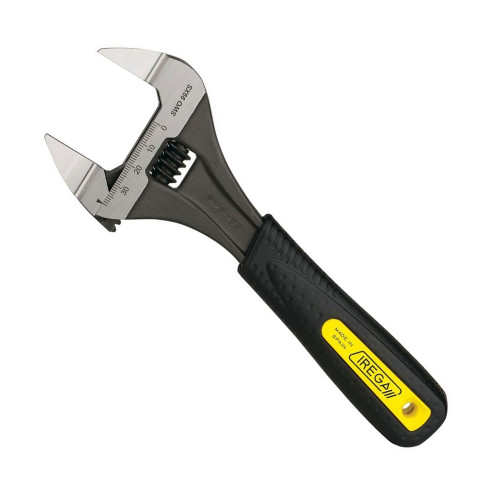 Irega XtraSlim 200mm/8'' SWO Adjustable Wrench