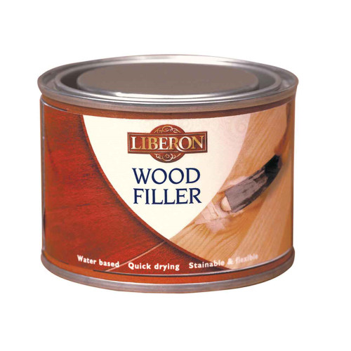 Liberon Wood Filler Antique Pine 125ml