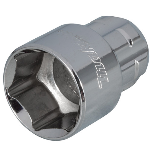 Makita 19mm Pass Thru Socket