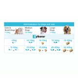 Zylkene Nutritional Supplement For Dogs and Cats 75mg - 30 Capsules