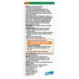 Credelio PLUS for Dogs 12.1-25 lbs (5.5-11 kg) - Orange 6 Tablets