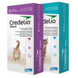 Credelio for Cats - Flea and Tick Tablets