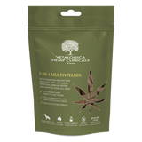 Vetalogica Hemp Clinicals 5-IN-1 Multivitamin Treats for Dogs 225g (7.93 oz)