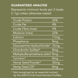 Vetalogica Hemp Clinicals Hip & Joint Treats for Cats 100g (3.52 oz)