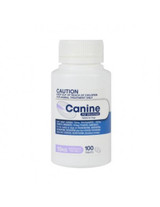 Canine All Wormer Tablets for Dogs 10kg - 100 Tablets Canine All Wormer Tablets for Dogs 10kg - 100 Tablets
