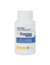 Canine All Wormer Tablets for Dogs 40kg - 25 Tablets Canine All Wormer Tablets for Dogs 40kg - 25 Tablets