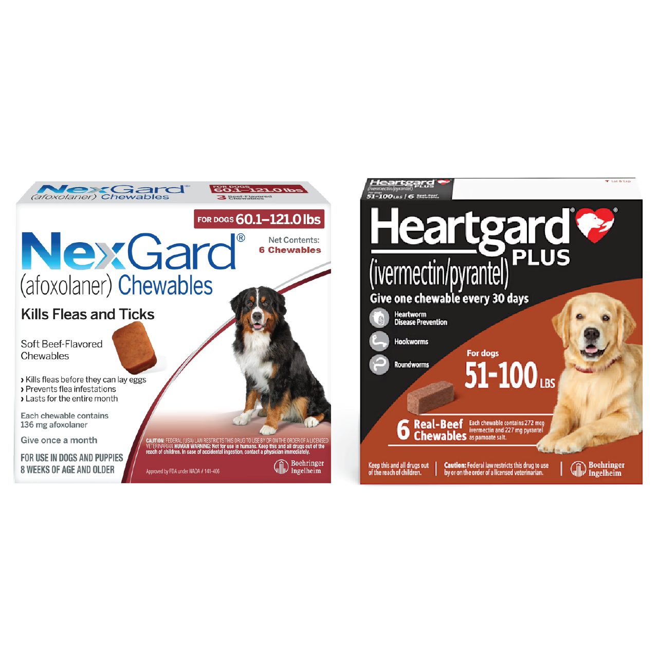 Nexgard Flea & Tick Treatment Discount Pet Medication
