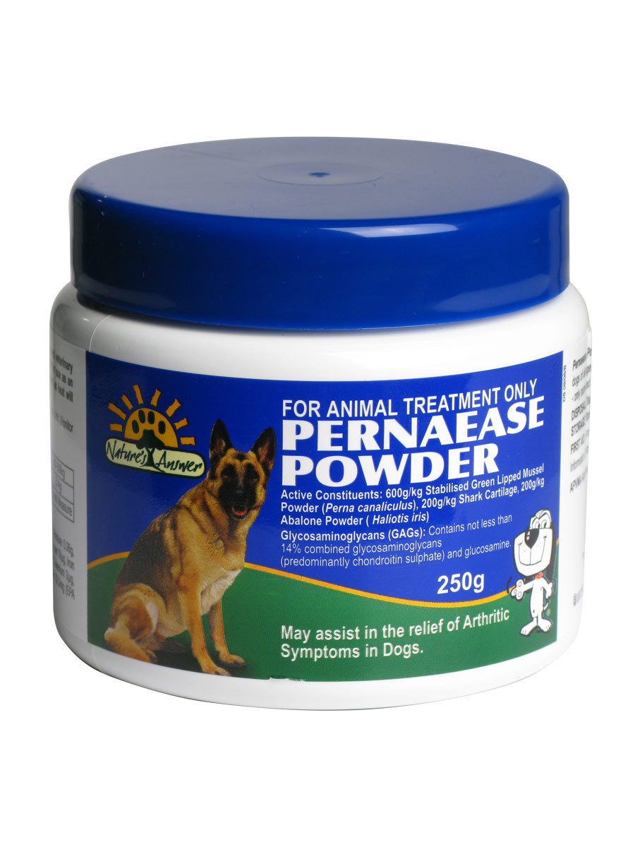 Mavlab PernaFlex Joint Health Supplement Powder for Dogs & Cats 250g (8.8 oz)
