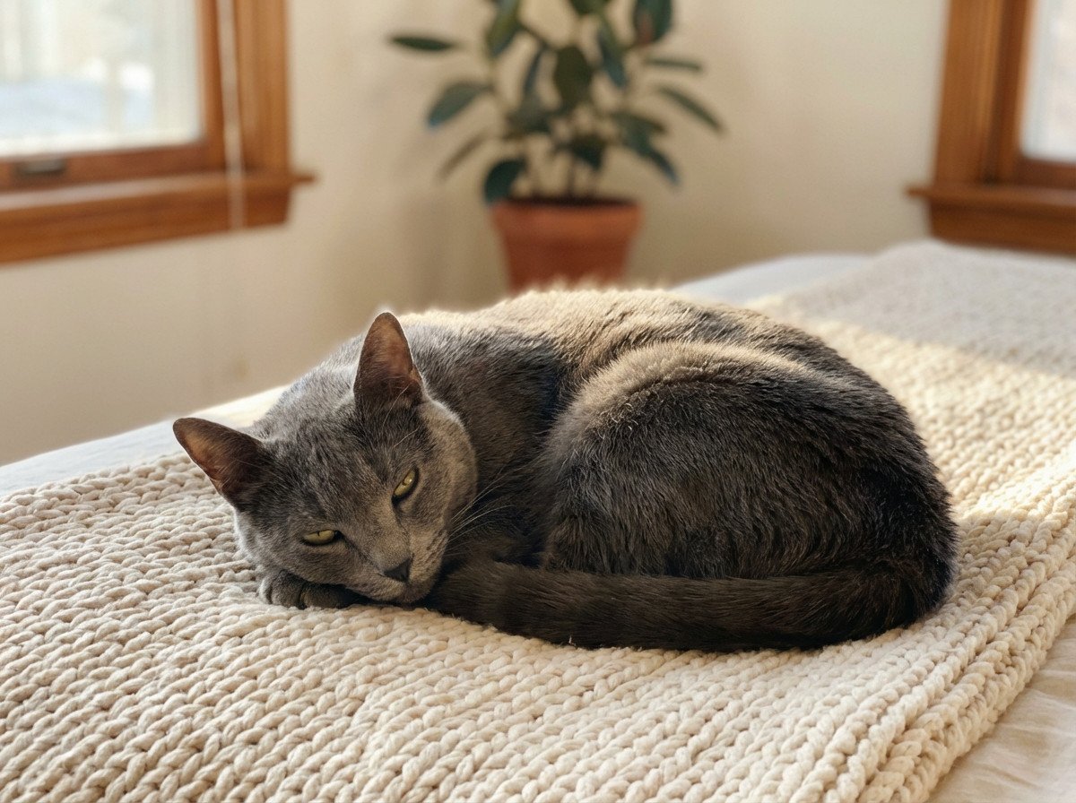 Best Calming Supplements for Cats: What Works and What to Avoid