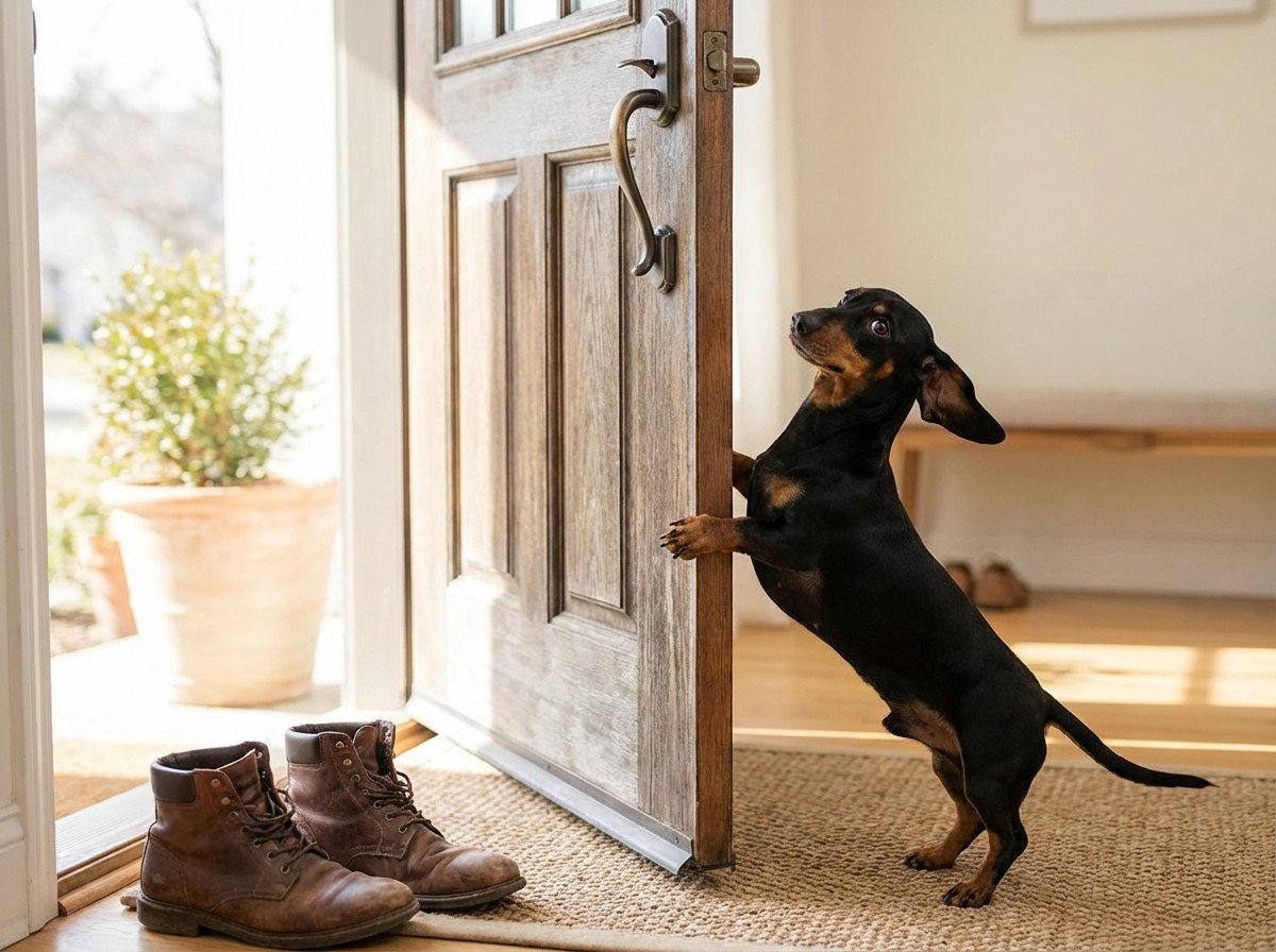 Separation Anxiety in Dogs: Signs, Causes, and What Actually Helps