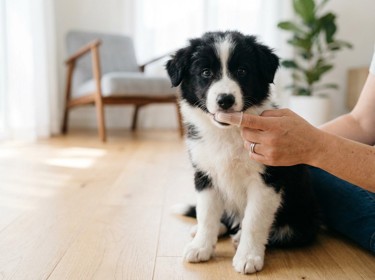 How to Brush Your Dog's Teeth: A Step-by-Step Guide