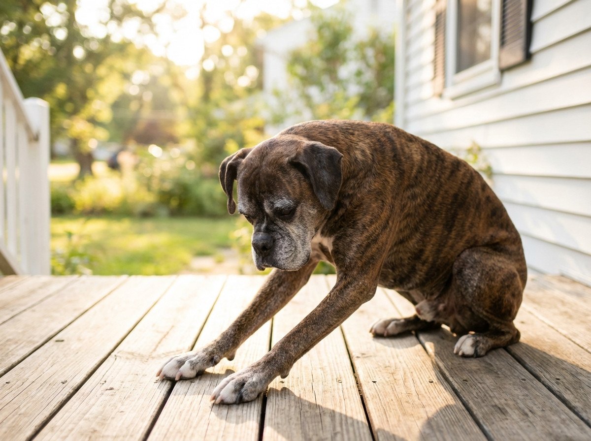 Joint Supplements for Senior Dogs: What to Look For