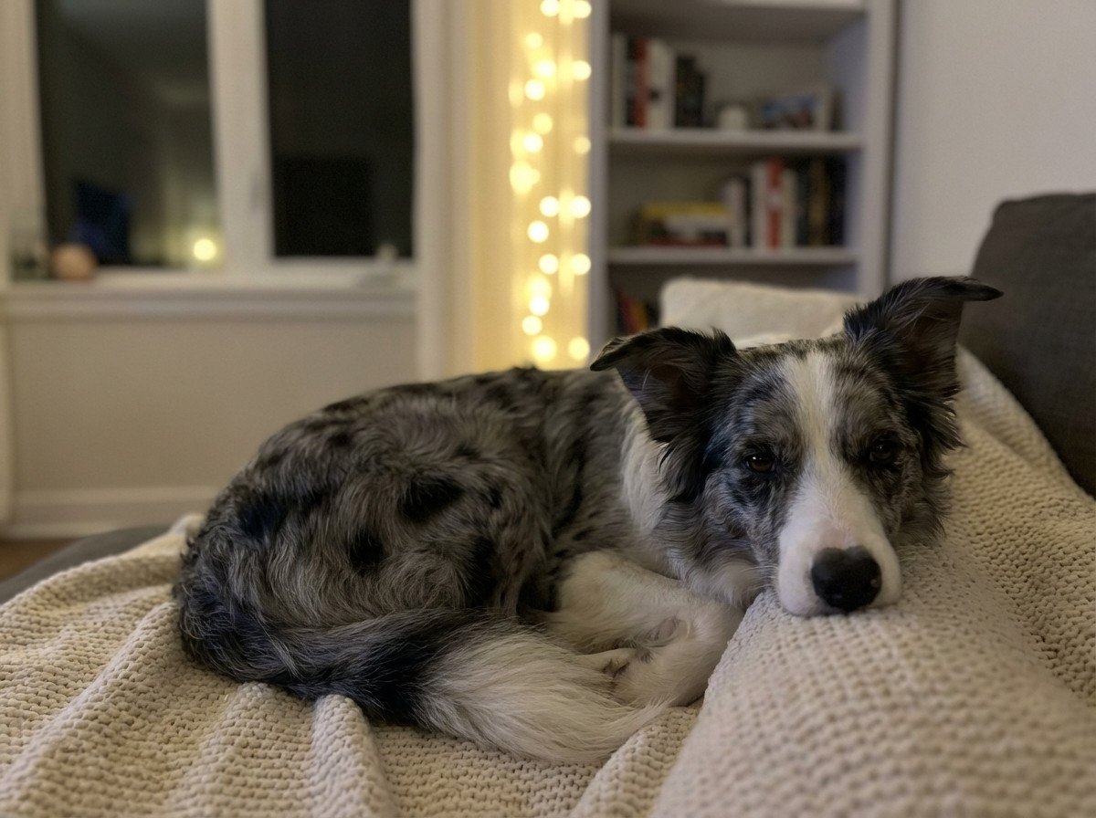 Helping Your Pet Overcome Anxiety This Festive Season