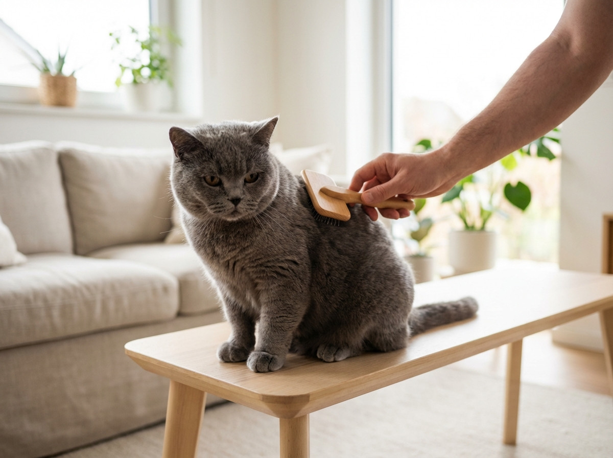 How to Reduce Cat Shedding and Keep Your Home Fur-Free