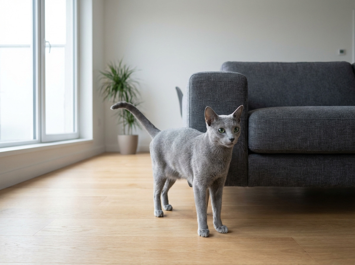 Why Do Cats Spray and How to Stop Urine Marking for Good