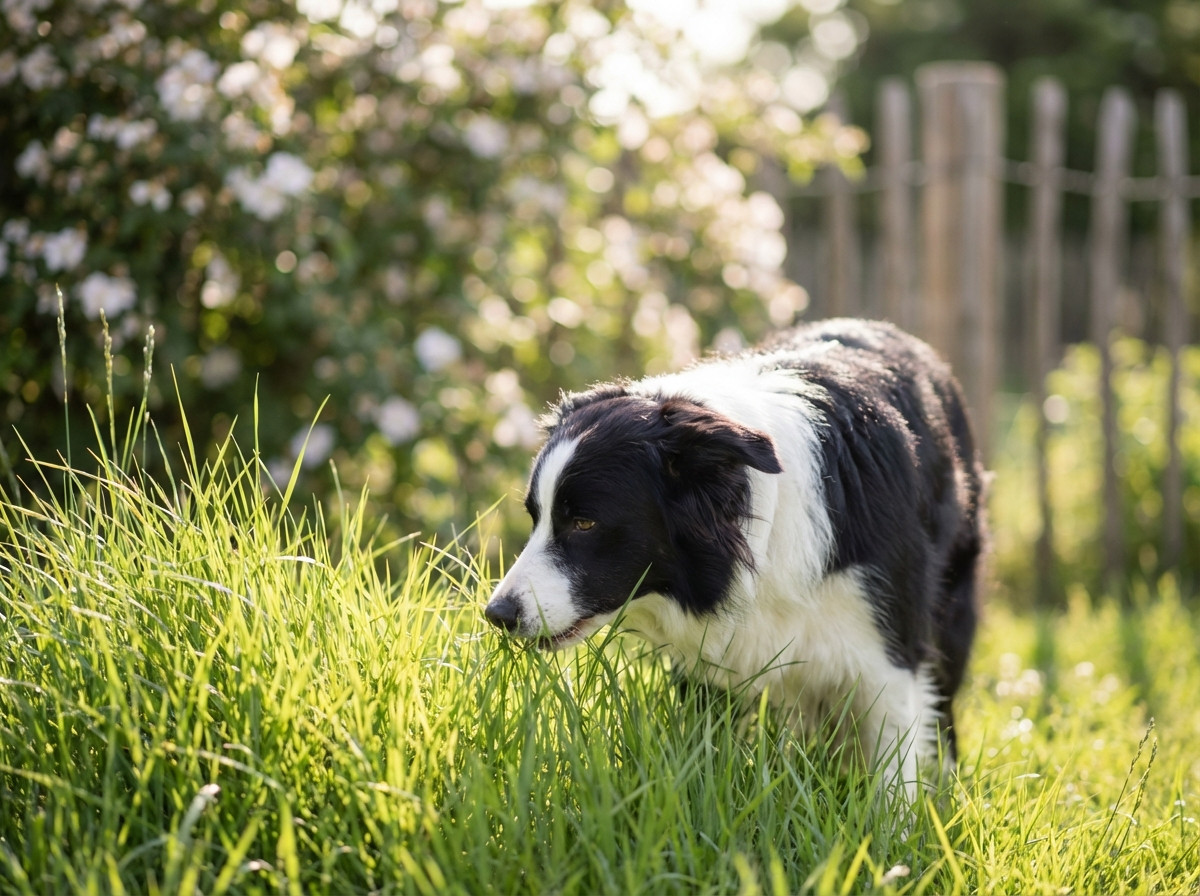 Why Do Dogs Eat Grass and When Should You Be Concerned
