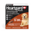 Heartgard Plus Chewables for Dogs 51-100 lbs (23-45 kg) - Brown 6 Chews Heartgard Plus Chewables for Dogs 51-100 lbs (23-45 kg) - Brown 6 Chews