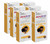 Bravecto Flea and Tick Chew for Dogs 4.4-9.9 lbs (2-4.5 kg) - Yellow 6 Chews Bravecto Flea and Tick Chew for Dogs 4.4-9.9 lbs (2-4.5 kg) - Yellow 6 Chews