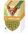 Advocate for Dogs under 9 lbs (under 4 kg) - Green 12 Doses Front Packaging Advocate for Dogs under 9 lbs (under 4 kg) - Green 12 Doses Front Packaging