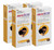 Bravecto Flea and Tick Chew for Dogs 4.4-9.9 lbs (2-4.5 kg) - Yellow 4 Chews Bravecto Flea and Tick Chew for Dogs 4.4-9.9 lbs (2-4.5 kg) - Yellow 4 Chews