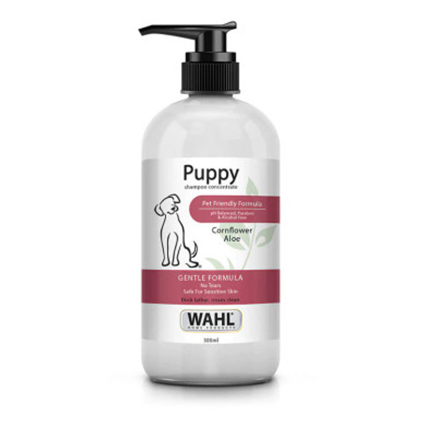 Wahl Puppy Shampoo 300ml (10.14 oz)