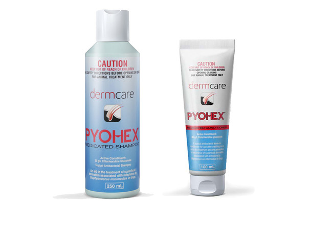Pyohex Starter Pack