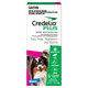Credelio PLUS for Dogs 6.1-12 lbs (2.5-5 kg) - Pink 6 Tablets