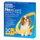 Nexgard Spectra Chews for Dogs 8.1-16 lbs (3.6-7.5 kg) - Yellow 6 Chews