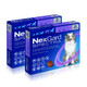 Nexgard Spectra Chews for Dogs 33.1-66 lbs (15.1-30 kg) - Purple 6 Chews