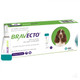 Bravecto Topical Solution for Dogs 22-44 lbs (10-20 kg) - Green 1 Dose